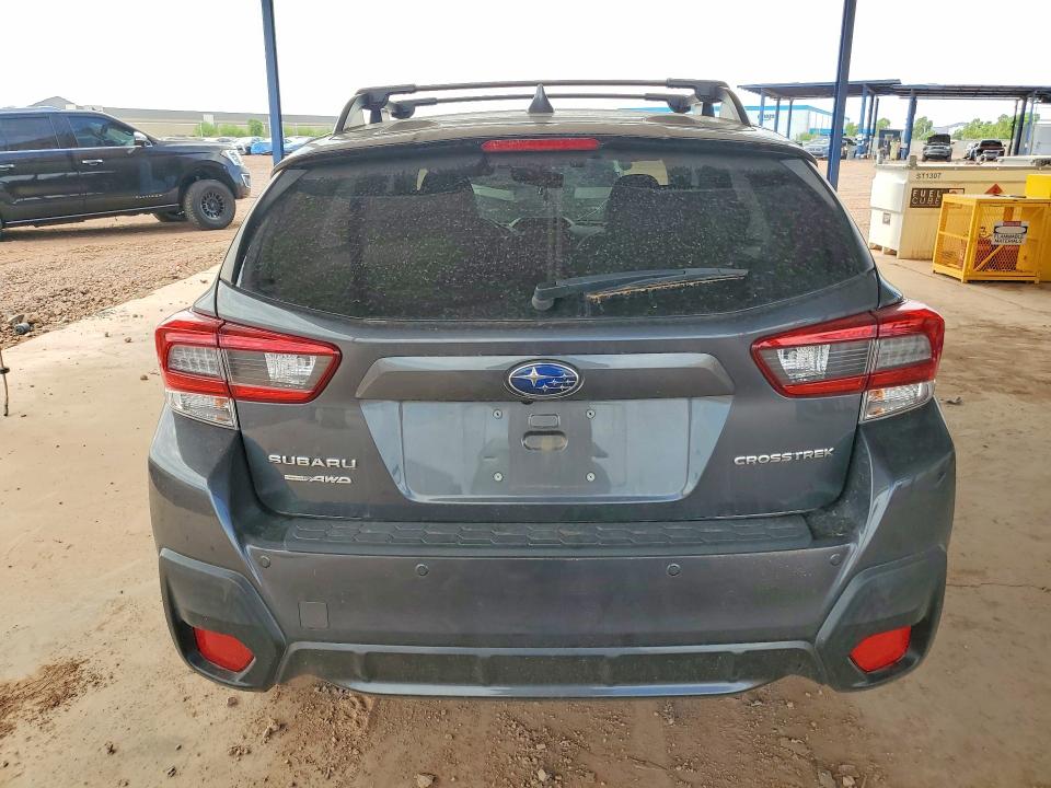 Aukcja sprzedaży 2021 Subaru Crosstrek, vin: JF2GTHNC1MH313235, numer aukcji: 61349636