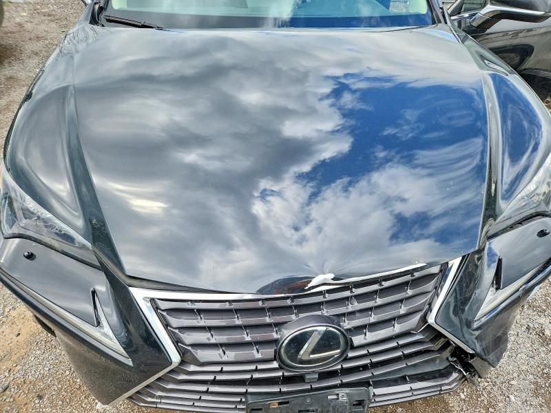 61293196 :رقم المزاد ، JTJBARBZ4K2214810 vin ، 2019 Lexus Nx 300 مزاد بيع