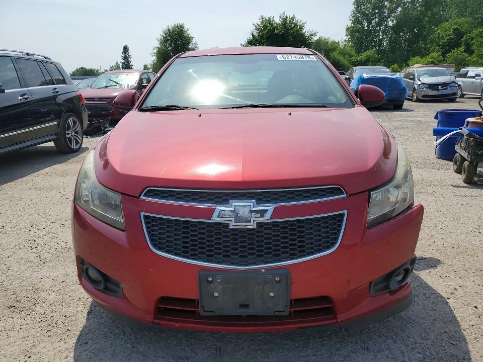 Продажа на аукционе авто 2012 Chevrolet Cruze, vin: 1G1PH5SC3C7143606, номер лота: 62745976