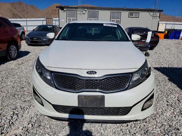 62515826 :رقم المزاد ، 5XXGM4A7XFG427408 vin ، 2015 Kia Optima مزاد بيع