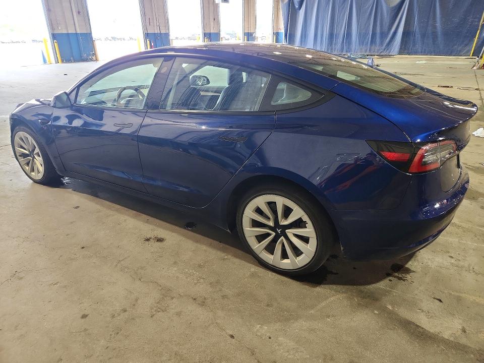 Продажа на аукционе авто 2023 Tesla Model 3, vin: 5YJ3E1EA5PF450695, номер лота: 63254126