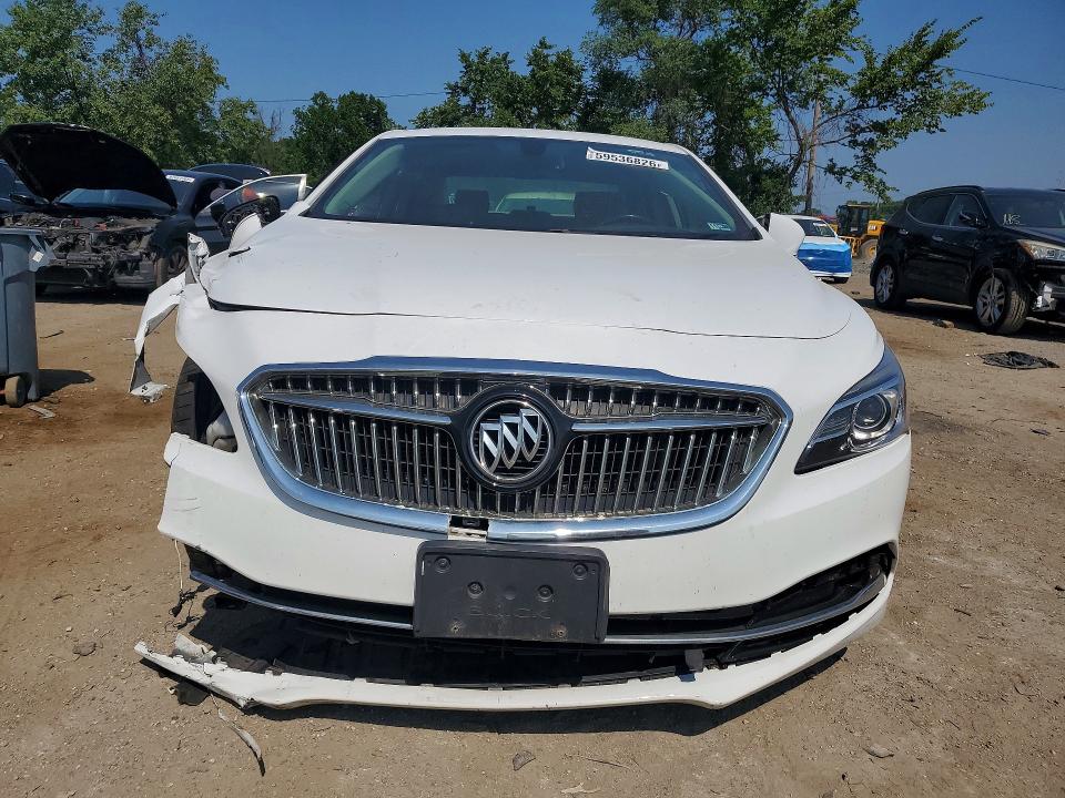59536826 :رقم المزاد ، 1G4ZP5SS8HU134690 vin ، 2017 Buick Lacrosse مزاد بيع