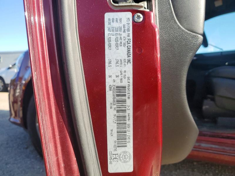 Продаж на аукціоні авто 2019 Dodge Grand Caravan, vin: 2C4RDGEG6KR648638, номер лоту: 60657316