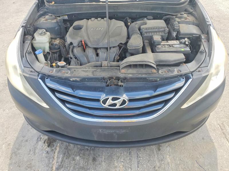 2011 Hyundai Sonata მანქანა იყიდება აუქციონზე, vin: 5NPEB4AC2BH289923, აუქციონის ნომერი: 85973745