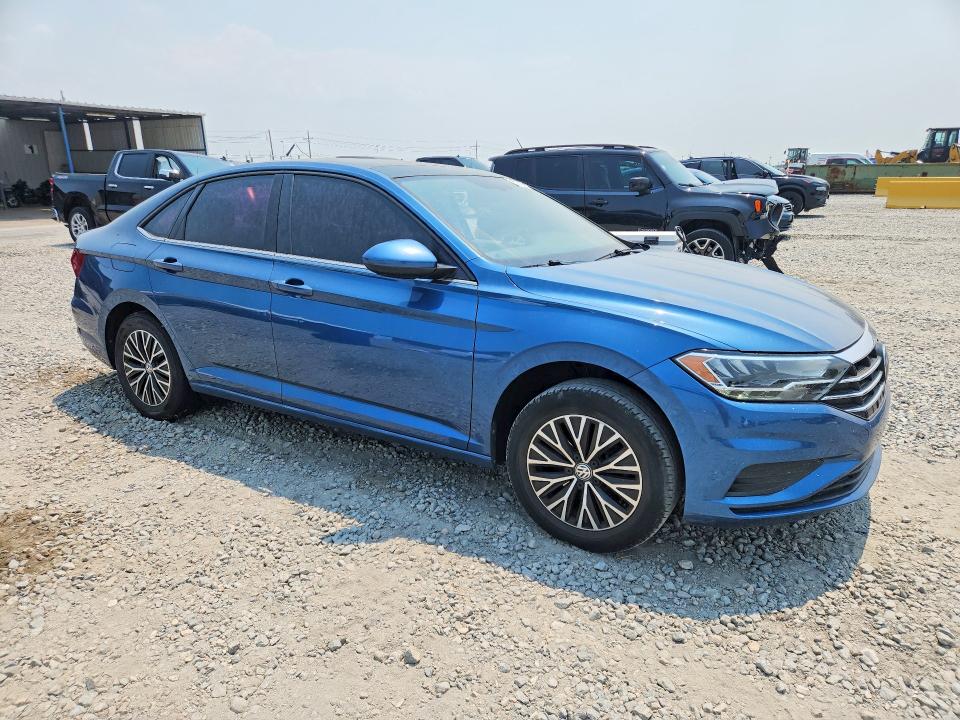 59799986 :رقم المزاد ، 3VWCB7BU0KM210210 vin ، 2019 Volkswagen Jetta مزاد بيع