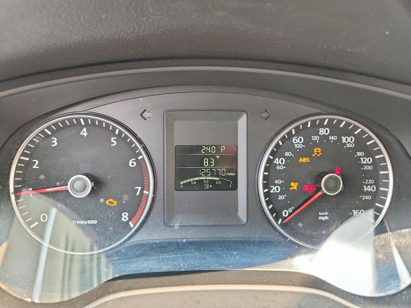 Продаж на аукціоні авто 2013 Volkswagen Jetta, vin: 3VWDP7AJ7DM365790, номер лоту: 61428326