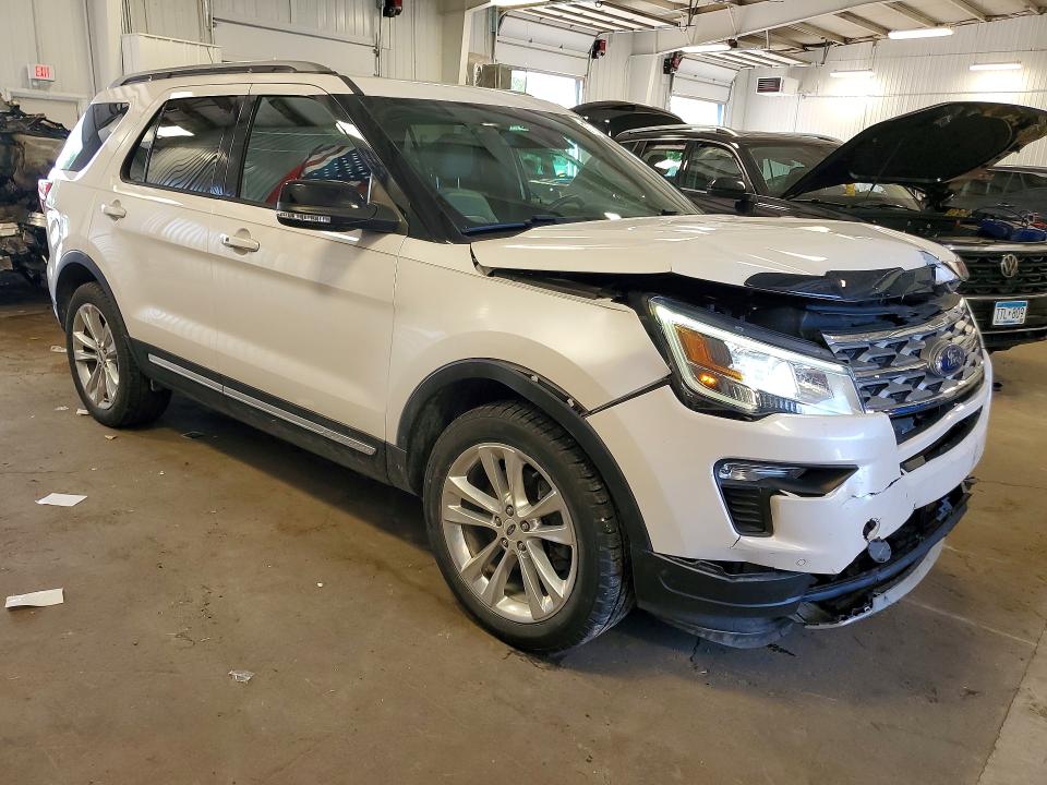 Продаж на аукціоні авто 2018 Ford Explorer, vin: 1FM5K8D84JGA23168, номер лоту: 60391356