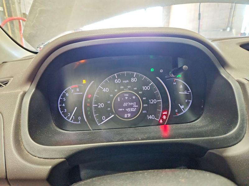 Auction sale of the 2013 Honda Cr-v, vin: 5J6RM4H52DL040663, lot number: 61054366