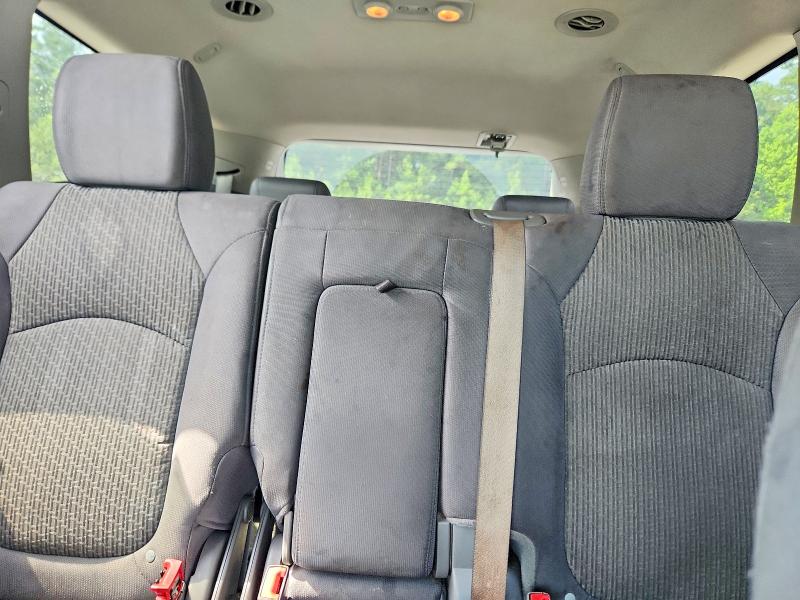 2011 Chevrolet Traverse მანქანა იყიდება აუქციონზე, vin: 1GNKREED7BJ320248, აუქციონის ნომერი: 59338676