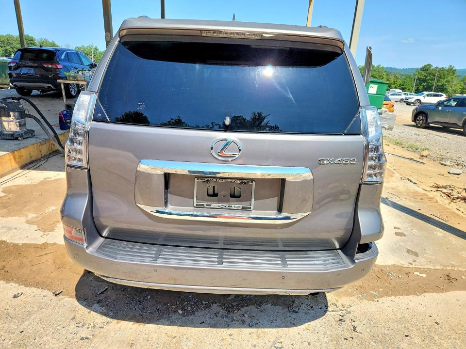 Продажа на аукционе авто 2014 Lexus Gx, vin: JTJBM7FX1E5072780, номер лота: 61661526
