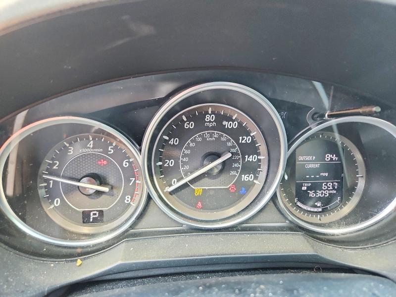 Aukcja sprzedaży 2015 Mazda 6, vin: JM1GJ1V57F1181218, numer aukcji: 59623486