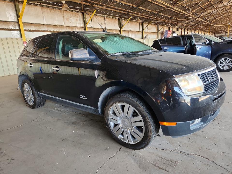 Aukcja sprzedaży 2008 Lincoln Mkx, vin: 2LMDU88C38BJ11414, numer aukcji: 60523686