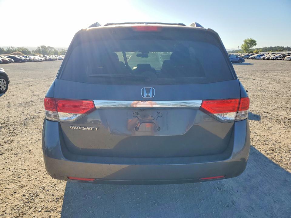 62878986 :رقم المزاد ، 5FNRL5H68GB044084 vin ، 2016 Honda Odyssey مزاد بيع