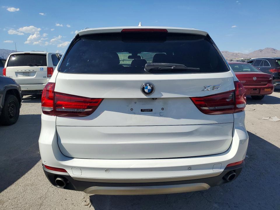 Продаж на аукціоні авто 2017 Bmw X5, vin: 5UXKR0C56H0U51319, номер лоту: 62372096