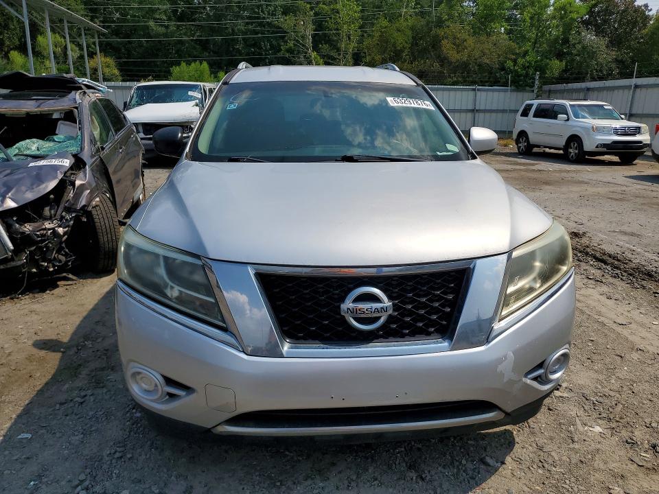 Aukcja sprzedaży 2013 Nissan Pathfinder, vin: 5N1AR2MN7DC608321, numer aukcji: 63297876