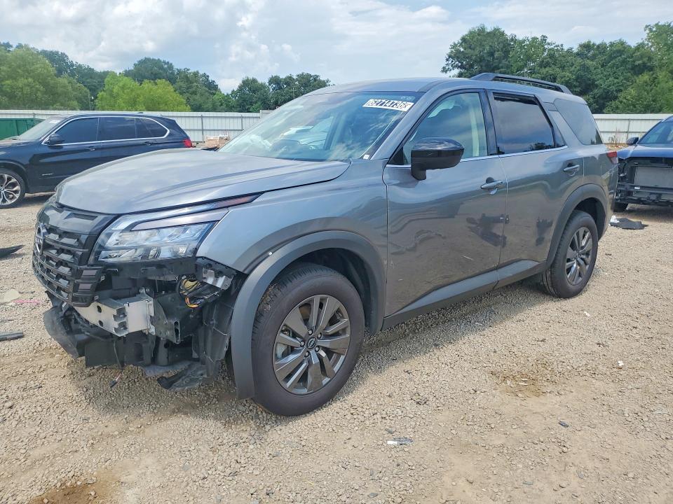Продажа на аукционе авто 2026 Nissan Pathfinder, vin: 5N1DR3BS7TC208902, номер лота: 62714736