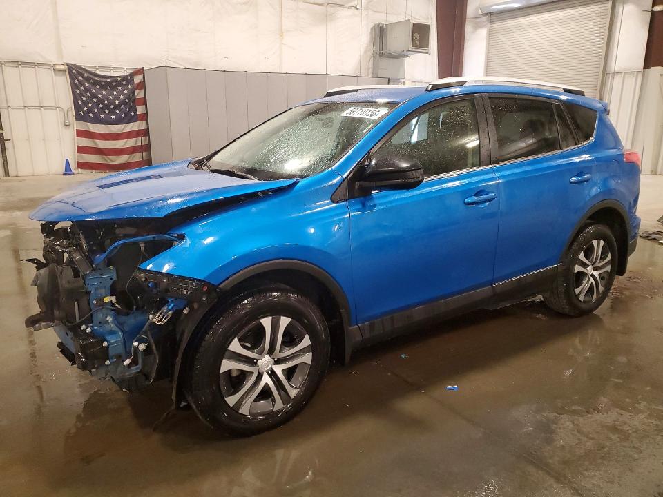 Aukcja sprzedaży 2016 Toyota Rav4, vin: JTMBFREV4GJ078821, numer aukcji: 59710156