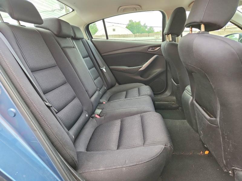 Aukcja sprzedaży 2014 Mazda 6, vin: JM1GJ1U59E1110327, numer aukcji: 63007316