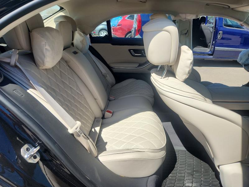 Aukcja sprzedaży 2026 Mercedes-benz S, vin: W1K6G7GB3TA359028, numer aukcji: 62404886