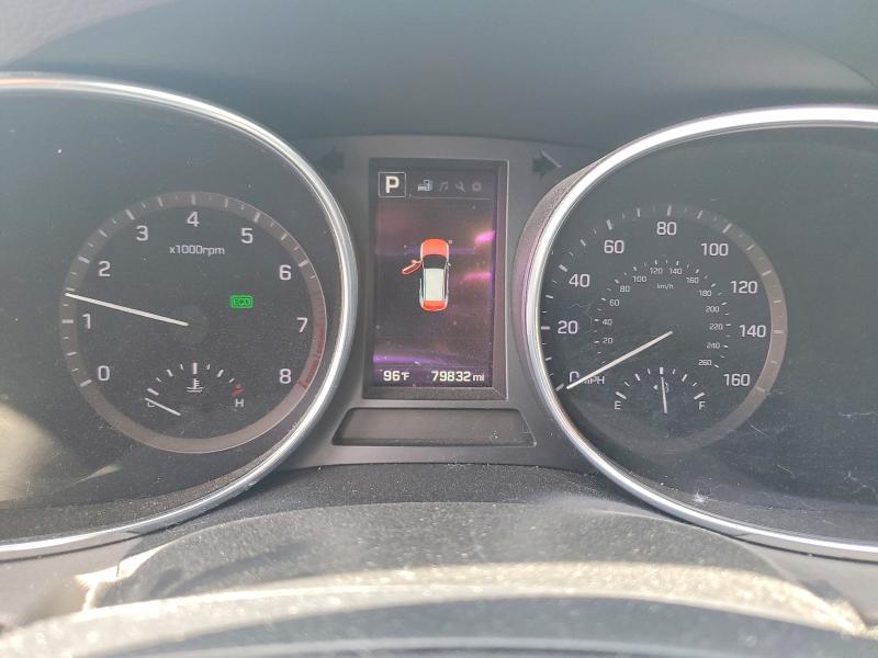 Продажа на аукционе авто 2017 Hyundai Santa Fe Sport, vin: 5NMZUDLB4HH028556, номер лота: 59612576