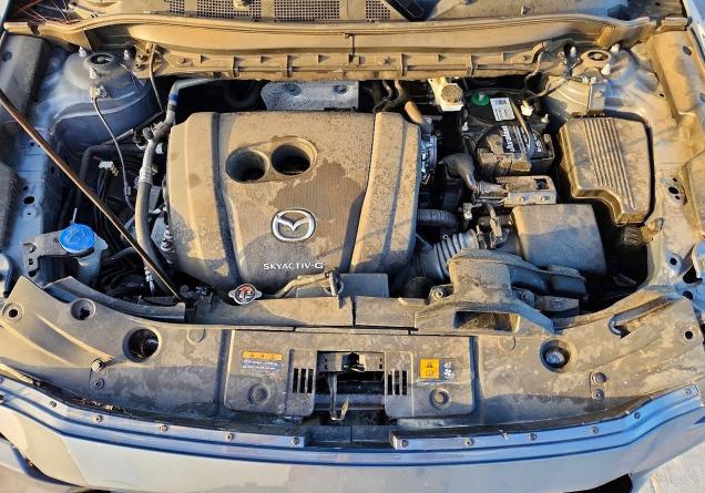 Продажа на аукционе авто 2023 Mazda Cx-5, vin: JM3KFBCM8P0205410, номер лота: 61540516