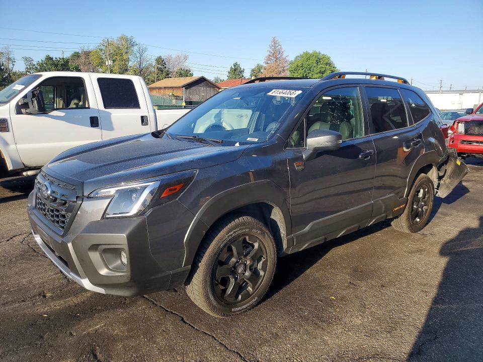 2024 Subaru Forester მანქანა იყიდება აუქციონზე, vin: JF2SKAJCXRH529733, აუქციონის ნომერი: 61584086