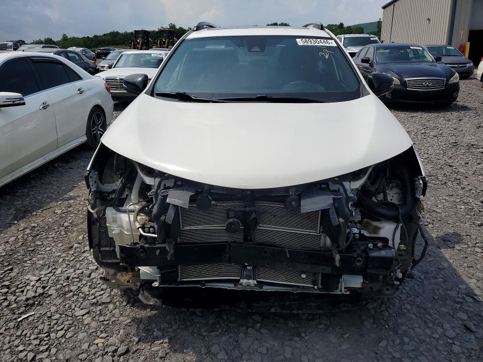 58930446 :رقم المزاد ، JTMJJREV6JD158413 vin ، 2018 Toyota Rav4 Hv مزاد بيع