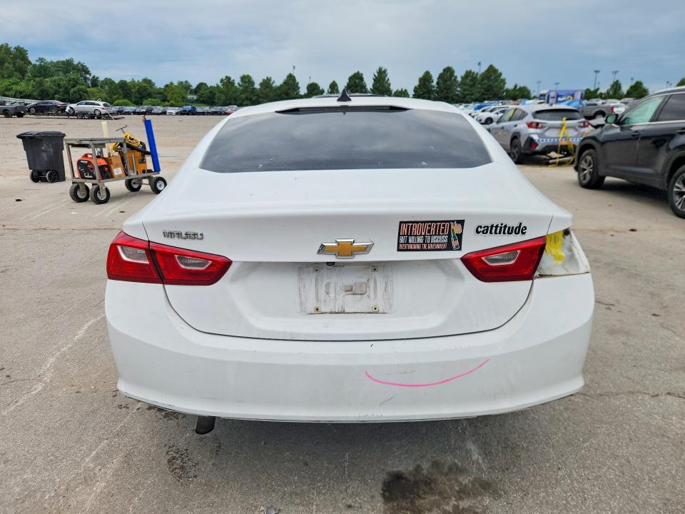 Aukcja sprzedaży 2018 Chevrolet Malibu, vin: 1G1ZB5ST7JF255094, numer aukcji: 59197476
