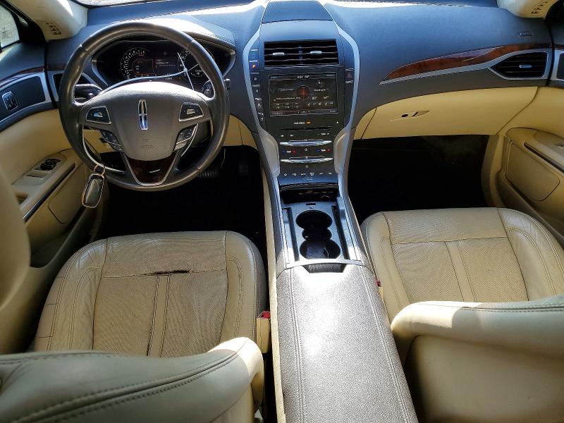Продажа на аукционе авто 2015 Lincoln Mkz, vin: 3LN6L2J93FR601806, номер лота: 61788766
