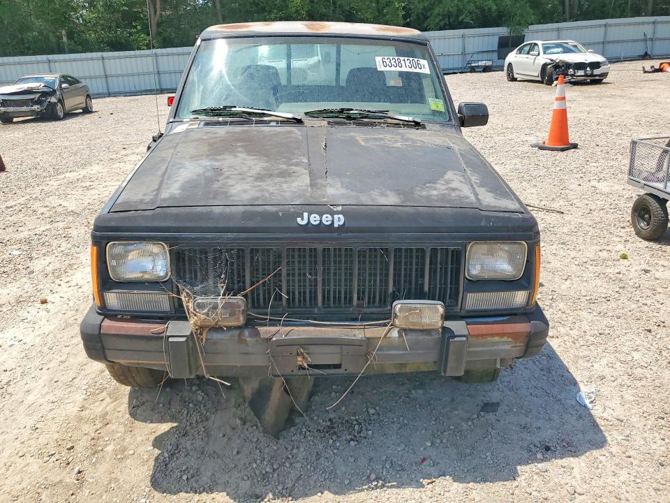 63381306 :رقم المزاد ، 1J7FT66L8KL568470 vin ، 1989 Jeep Comanche مزاد بيع