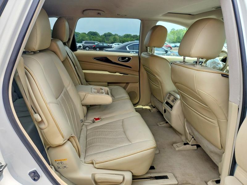 Продажа на аукционе авто 2014 Infiniti Qx60, vin: 5N1AL0MM5EC545945, номер лота: 62923836