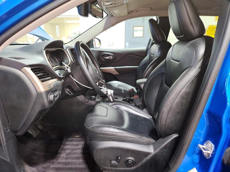 Продажа на аукционе авто 2018 Jeep Cherokee, vin: 1C4PJMDB2JD609440, номер лота: 60254846