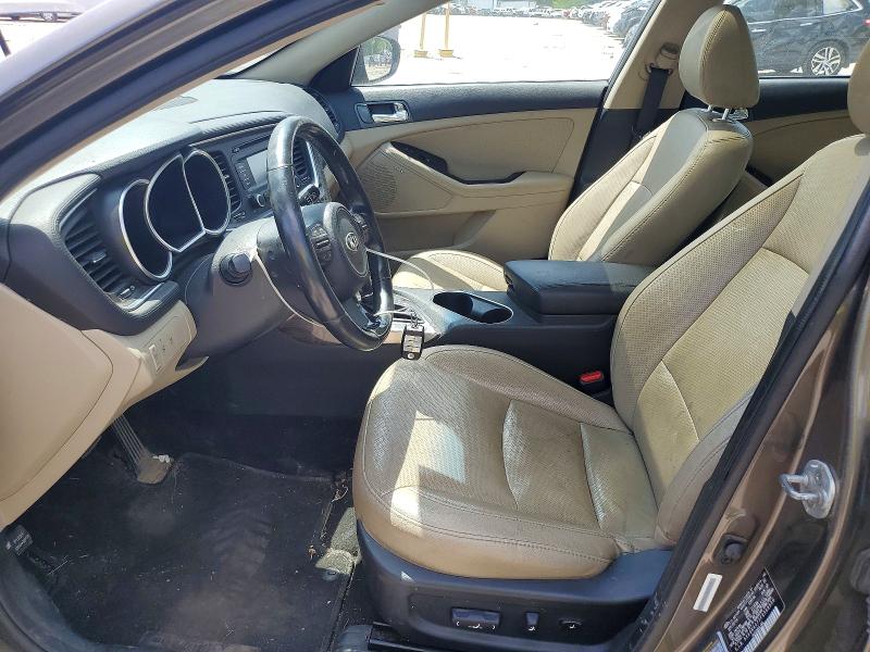 Продаж на аукціоні авто 2015 Kia Optima, vin: 5XXGN4A77FG399550, номер лоту: 59159576
