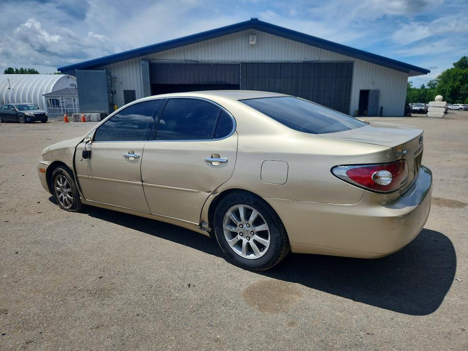 Продаж на аукціоні авто 2003 Lexus Es, vin: JTHBF30G230144559, номер лоту: 59997246