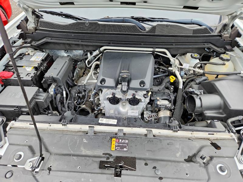 Aukcja sprzedaży 2024 Chevrolet Colorado, vin: 1GCPTFEK4R1162062, numer aukcji: 60046706