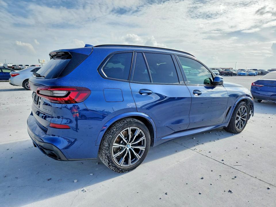 Aukcja sprzedaży 2021 Bmw X5, vin: 5UXTA6C03M9F96619, numer aukcji: 60789236