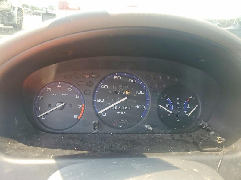 61139036 :رقم المزاد ، 1HGEJ6679XL043305 vin ، 1999 Honda Civic مزاد بيع