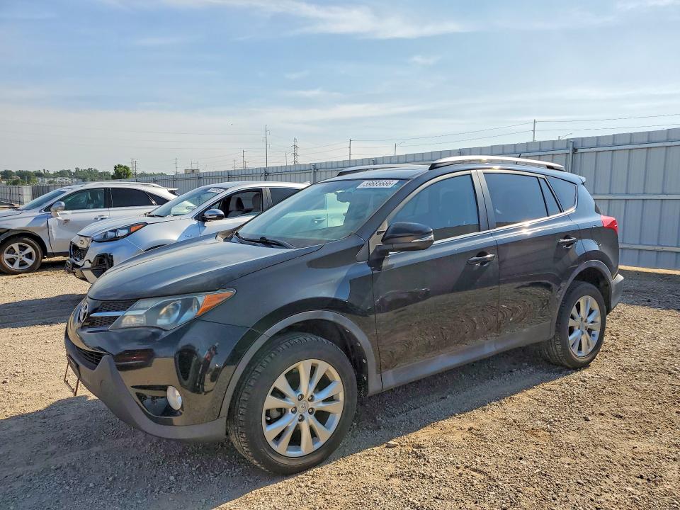 Aukcja sprzedaży 2013 Toyota Rav4, vin: 2T3DFREV2DW078287, numer aukcji: 59685666