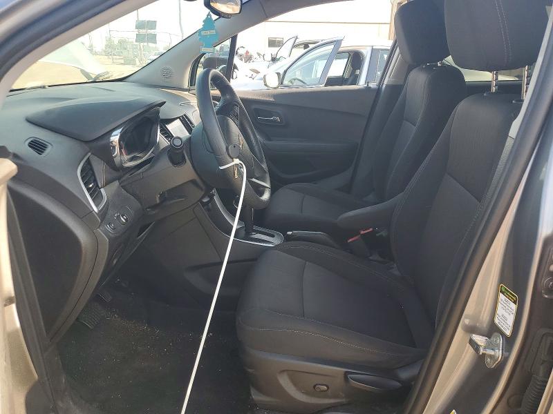 2020 Chevrolet Trax მანქანა იყიდება აუქციონზე, vin: 3GNCJPSB9LL165190, აუქციონის ნომერი: 59656456