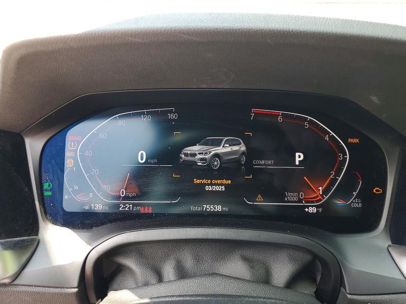 Aukcja sprzedaży 2020 Bmw 330i, vin: 3MW5R1J04L8B22075, numer aukcji: 58686326