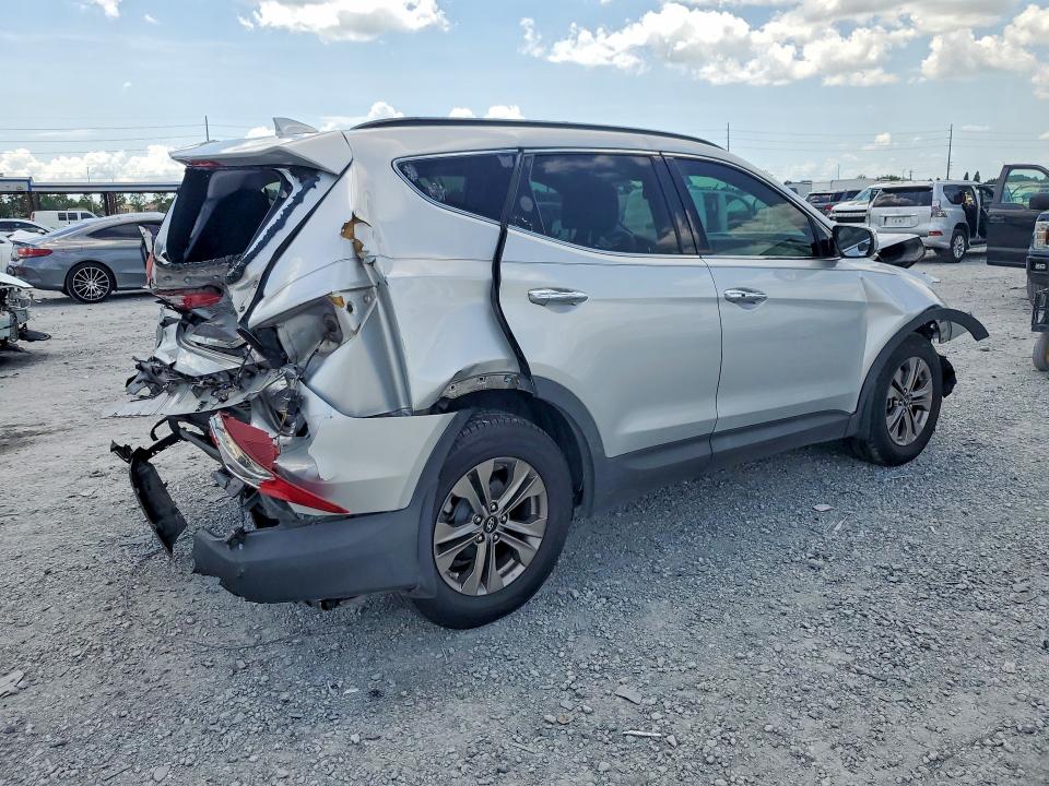 Aukcja sprzedaży 2016 Hyundai Santa Fe Sport, vin: 5XYZU3LB9GG331819, numer aukcji: 62094026