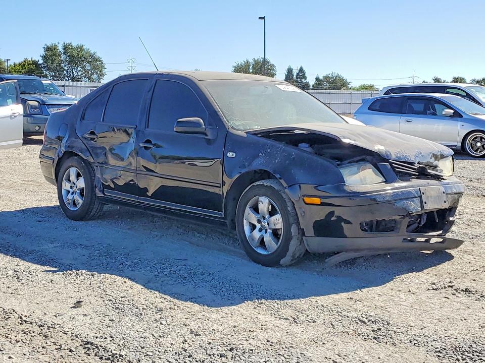 Продажа на аукционе авто 2003 Volkswagen Jetta, vin: 3VWSK69M23M132820, номер лота: 60647536