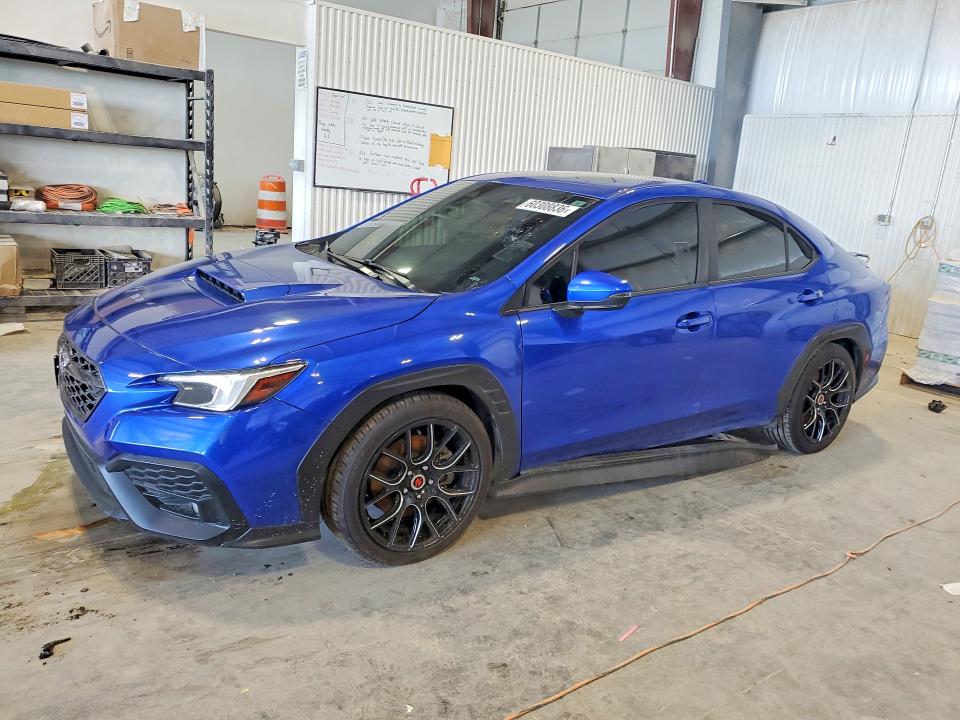 Продаж на аукціоні авто 2022 Subaru Wrx, vin: JF1VBAU66N8019669, номер лоту: 60308836
