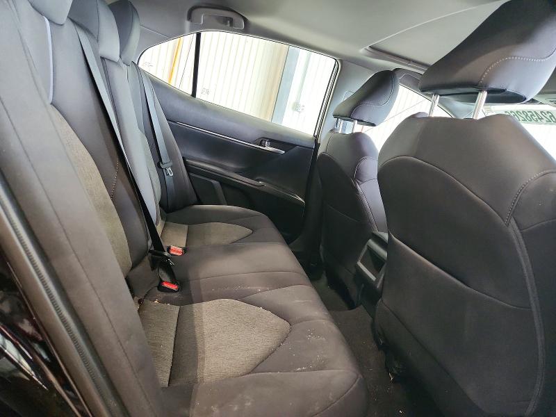 62458266 :رقم المزاد ، 4T1H31AK7RU063775 vin ، 2024 Toyota Camry مزاد بيع