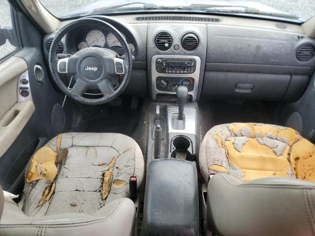 61509026 :رقم المزاد ، 1J4GL58K63W587146 vin ، 2003 Jeep Liberty مزاد بيع