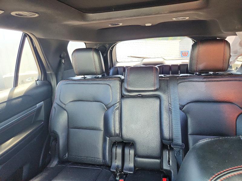 2016 Ford Explorer მანქანა იყიდება აუქციონზე, vin: 1FM5K8GT5GGC88139, აუქციონის ნომერი: 60362556