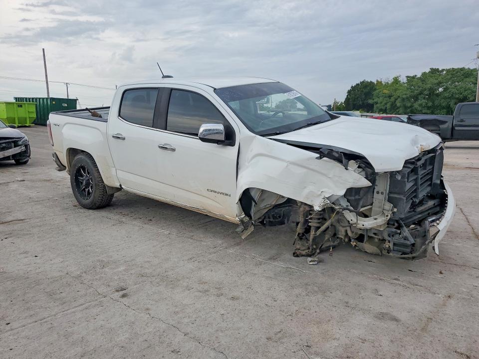 Aukcja sprzedaży 2017 Gmc Canyon, vin: 1GTG6DEN3H1294041, numer aukcji: 61872616