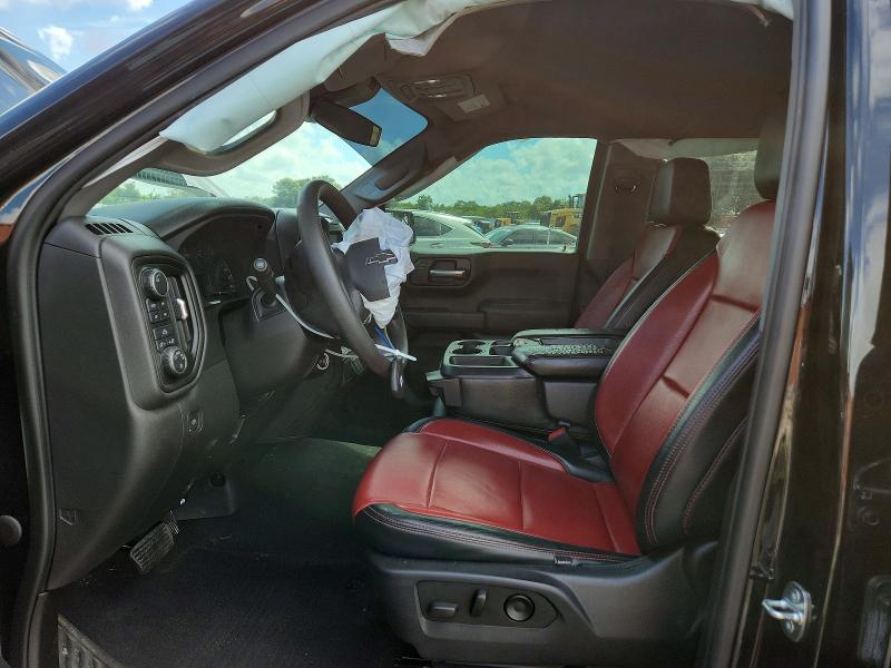 Aukcja sprzedaży 2022 Chevrolet Silverado, vin: 3GCPDCED1NG539164, numer aukcji: 59536146