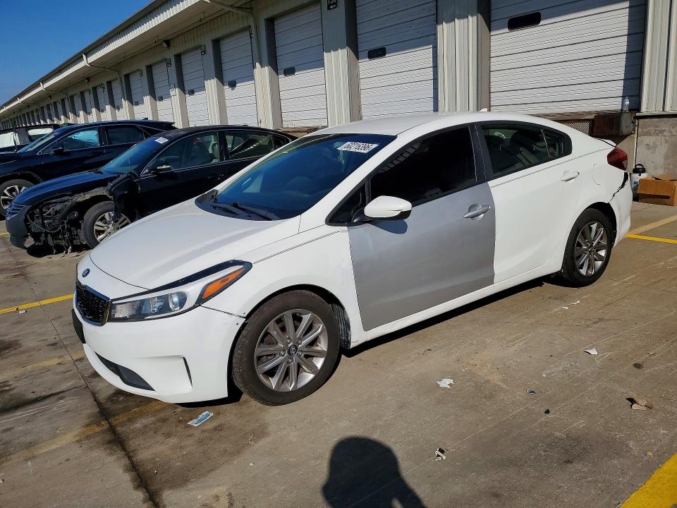 Продажа на аукционе авто 2017 Kia Forte, vin: 3KPFK4A76HE072332, номер лота: 60216396