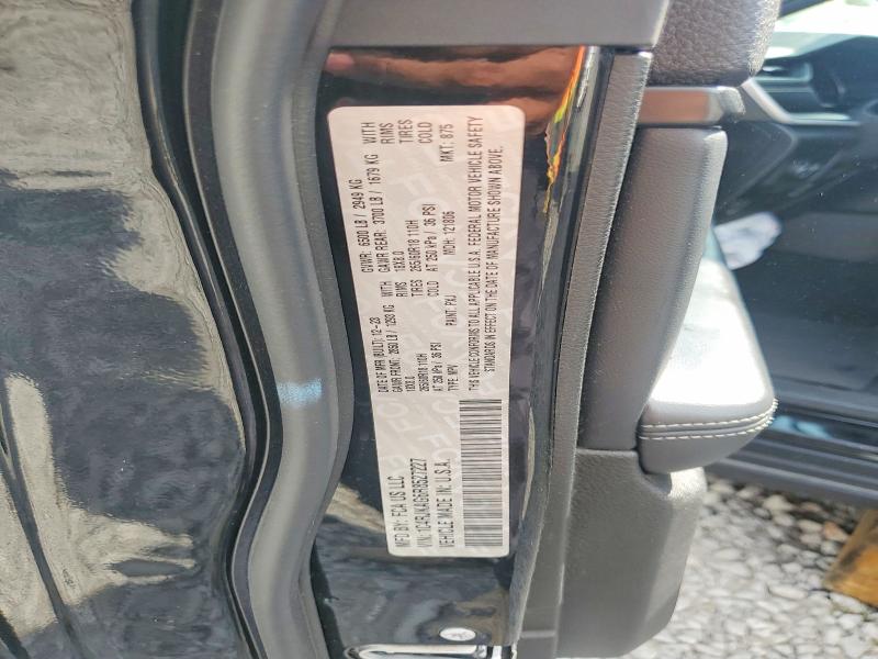 60965106 :رقم المزاد ، 1C4RJKAG6R8527227 vin ، 2024 Jeep Grand Cherokee مزاد بيع